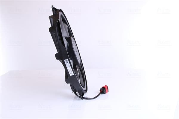 Radiatorventilator Links past: PEUGEOT 206, 206+ 1.1-2.0D 08.98-