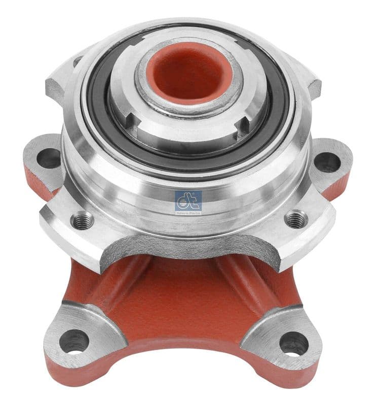 Fan hub (hoogte: 89,5mm) past: RVI C, D, T  VOLVO FL10, FL7, FM, FM II D10A320-TD73ES 09.85-