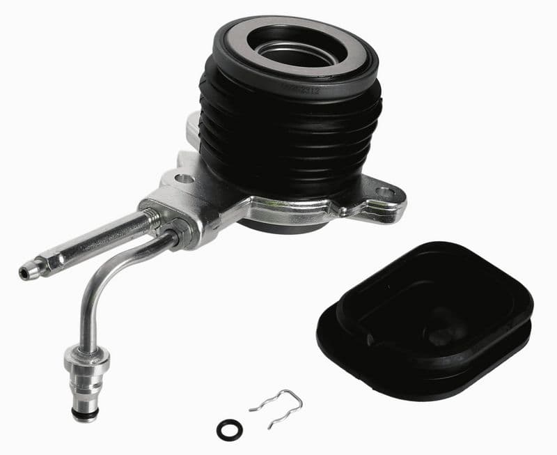 Hydraulisch concentrisch lager past: FORD COUGAR, GALAXY I, MONDEO I, MONDEO II, MONDEO III  JAGUAR X-TYPE I  SEAT ALHAMBRA  VW SHARAN 1.6-3.0 01.93-03.10