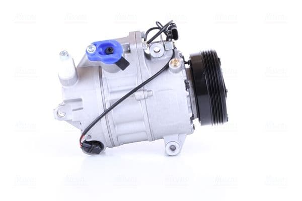 Airconditioning compressor past: BMW X5 (E70) 3.0 10.06-12.12