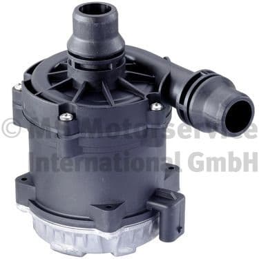 Waterpomp voor elektrische aandrijving