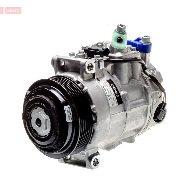 Airconditioning compressor past: MERCEDES C T-MODEL (S204), C (W204), SL (R230) 2.1D-3.5 01.07-01.14