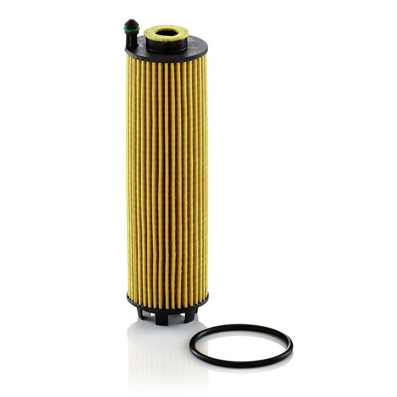 Oil filter