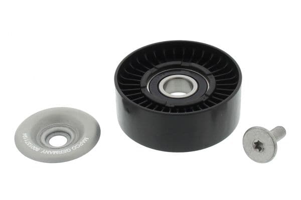 Schokdemper Achter Links/Rechts past: SKODA OCTAVIA II  VW GOLF PLUS, GOLF PLUS V, GOLF V, GOLF VI, JETTA III 1.2-3.2 10.03-05.16