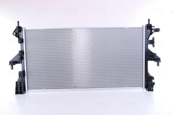 Motorradiator past: CITROEN JUMPER III  FIAT DUCATO  PEUGEOT BOXER 2.2D-3.0D 04.06-