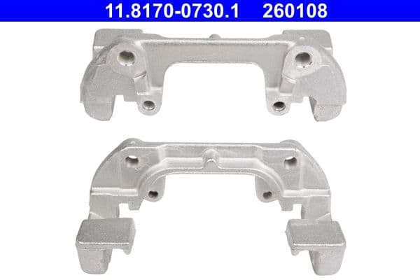 Remklauw juk Voor past: BMW 3 (E46), Z3 (E36), Z4 (E85) 2.0-3.0 02.98-02.09