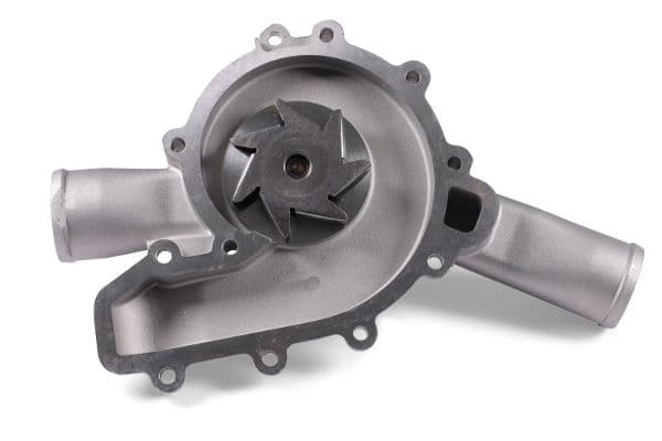 Waterpomp, met pakking past: MERCEDES C (W204), G (W463), M (W164), S (A217), S (C215), S (C216), S (C217), S (W220, V220), S (W221, V221), S (W222, V222, X222), S (Z223) 5.5-6.3 03.99-