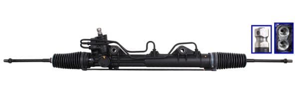 Mounting, shock absorber