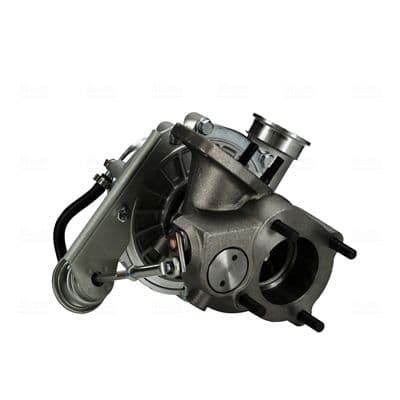 Turbocompressor (met bevestigingskit) past: MERCEDES ATEGO 2 OM924.920/OM924.922/OM924.930 10.04-