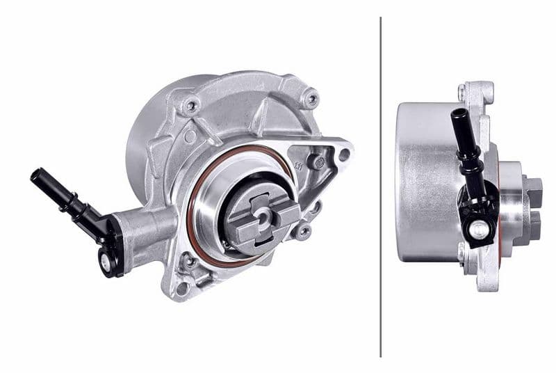 Mechanische vacuümpomp past: CITROEN BERLINGO, BERLINGO MULTISPACE, C3 II, C3 PICASSO, C4 I, C4 PICASSO I, C4 PICASSO II  MINI (R56), (R57), CLUBMAN (R55)  PEUGEOT 207, 3008 I, 308 1.4/1.6 09.06-
