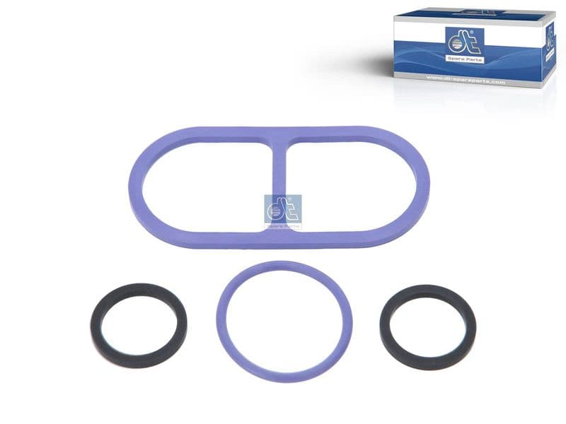 Gasket Set, oil cooler