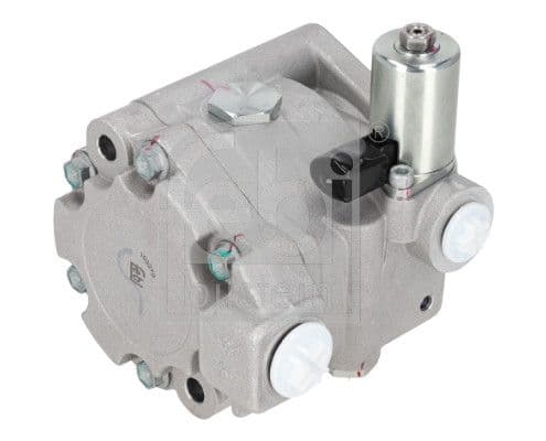 Hydraulische pomp, stuurbekrachtiging past: MERCEDES ACTROS MP4 / MP5, ANTOS, AROCS 07.11-