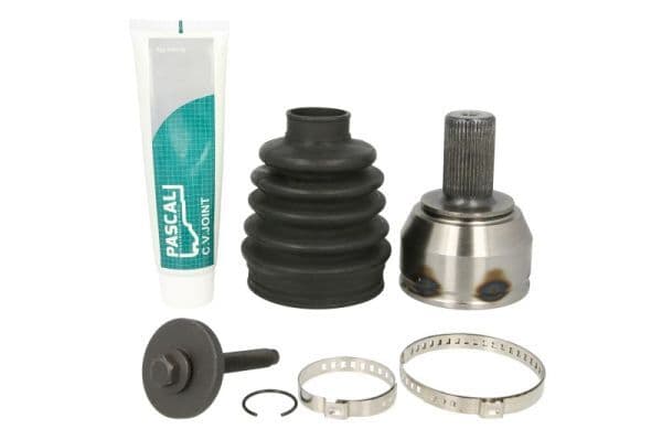 CV-gewricht buitenste (40z/24z/57,4mm) past: FORD FOCUS I, MONDEO IV 1.6 07.03-01.15