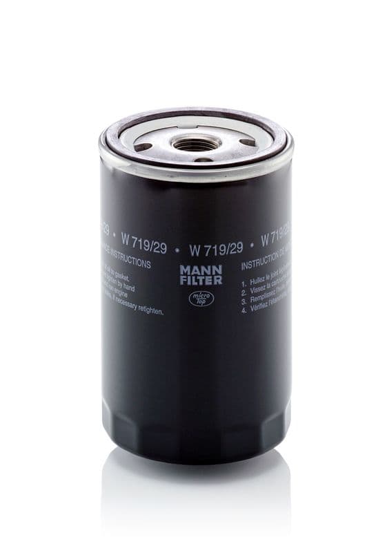 Oil filter