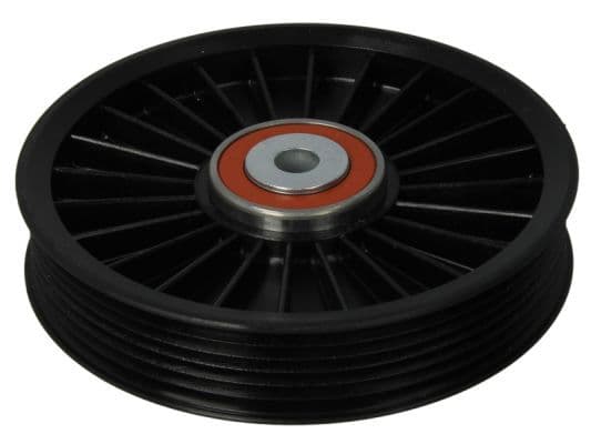 Multi V-riemschijf past: VOLVO V40, XC90 I  OPEL ASTRA J, ASTRA J GTC, INSIGNIA A, MOVANO A, SIGNUM, VECTRA C, VECTRA C GTS, ZAFIRA C  RENAULT LAGUNA II, MASTER II  SAAB 9-5 1.4-4.4 06.01-