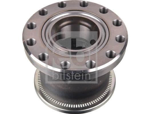 Wheel hub Achter/Voor past: MAN LION´S STAR, TGM I, TGS I, TGX I 08.04-03.22