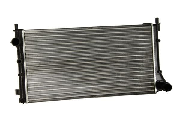 Motorradiator (handmatig) past: FIAT PANDA 1.3D 09.03-