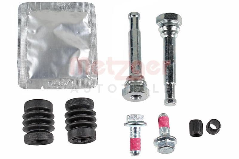Remklauw reparatieset Voor Links/Rechts past: MAZDA 3, CX-30 1.5-2.5H 11.18-