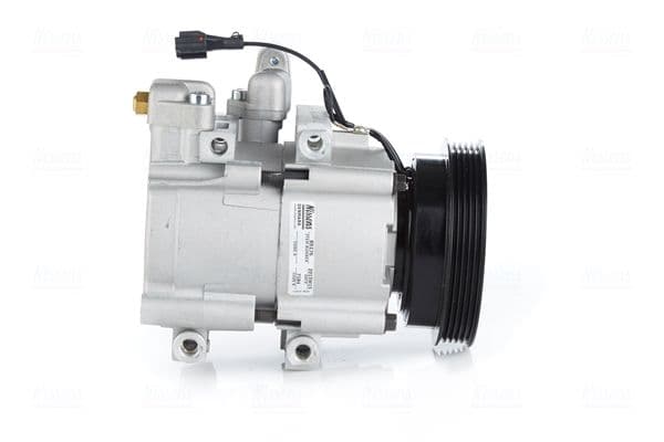 Airconditioning compressor past: HYUNDAI HIGHWAY, SANTA FÉ I, TRAJET, XG  KIA SORENTO I 2.0-2.7 12.98-06.09