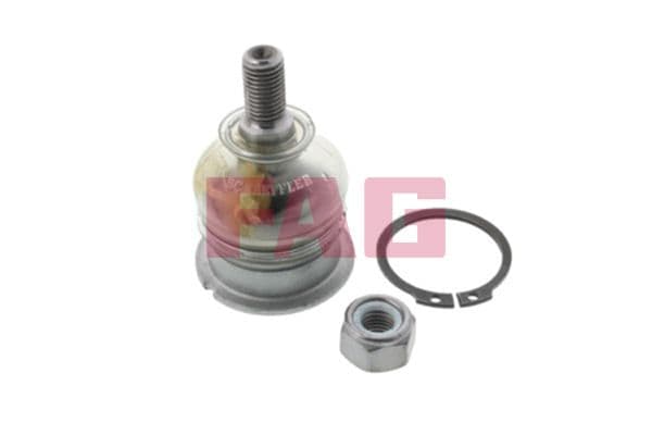 Kogelgewricht van de as Links/Rechts (top voor) (diameter kegel 12,6  33,3mm) past: HONDA ACCORD IV, ACCORD V  ROVER 600 I 1.8-2.3 01.90-06.99