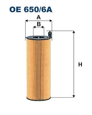 Oil filter