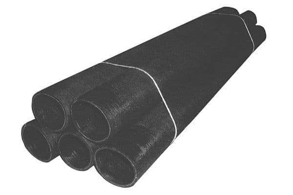 Rubberlaars Binnen (fi: 23/83) (lengte86) past: AUDI A3, TT  SEAT ALTEA, CORDOBA, IBIZA III, LEON, TOLEDO III  SKODA FABIA II, OCTAVIA II, ROOMSTER, SUPERB II  VW CC B7 1.6-3.2 02.03-12.17