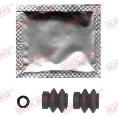 Accessory Kit, brake caliper