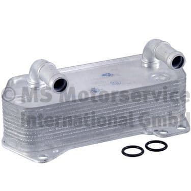 Oil Cooler, engine oil