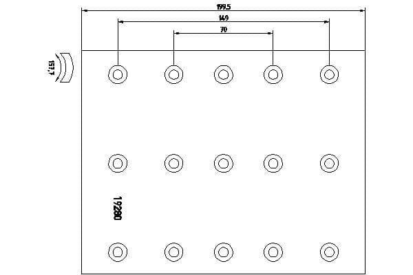 ATF-olie ATF (20L)   ACURA 08200-9008A  ACURA 08200-9009A  ACURA 08200-9016A  ACURA 08266-99964  AISIN ATF-0WS  AISIN WARNER AW-1  AISIN WARNER AW-2  ALLISON C4  AML 4G4319A509  AML 4G4319A509AA  AML