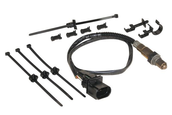 Lambda sonde (aantal draden 5, 750mm) past: AUDI A3, A4 B6, A4 B7, A6 C5, A8 D2, ALLROAD C5, TT  SEAT ALHAMBRA, AROSA, CORDOBA, CORDOBA VARIO, IBIZA II, IBIZA III, INCA, LEON 1.0-6.0 09.93-09.10