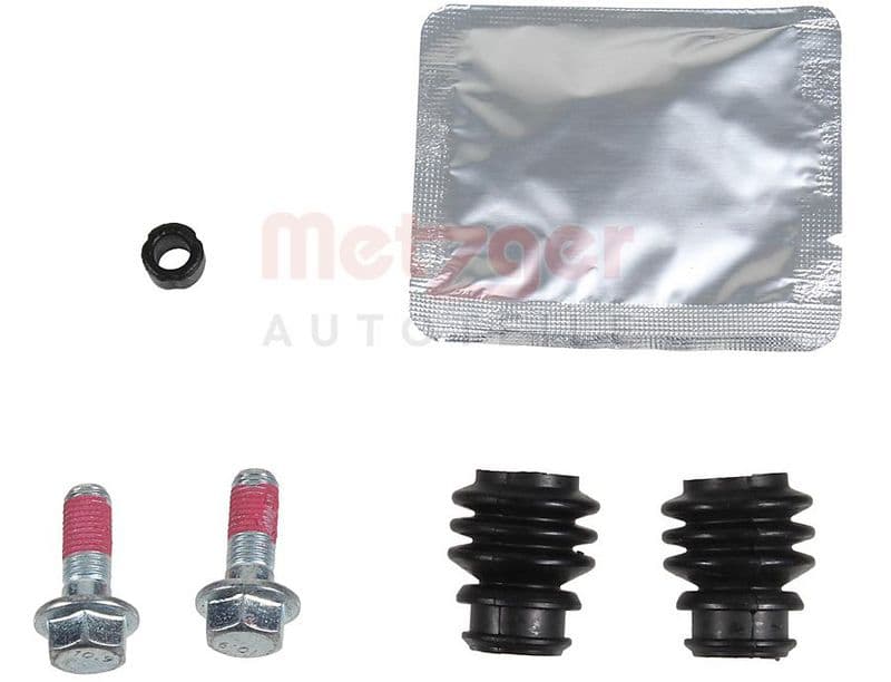 Accessory Kit, brake caliper