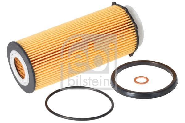 Oil filter