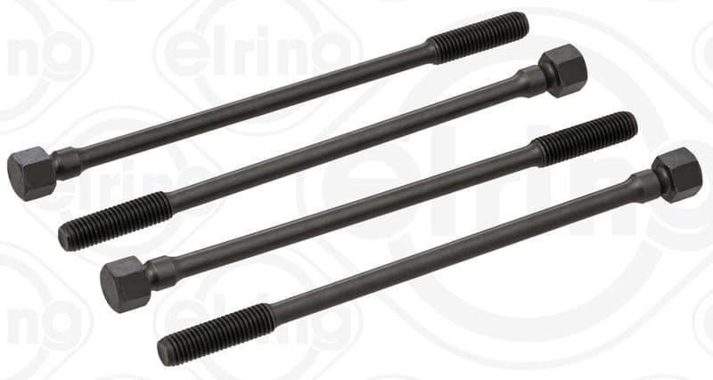 Cylinder head bolt set