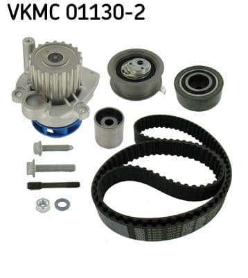 Water Pump & Timing Belt Kit