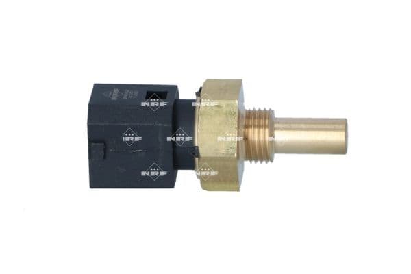 Koelvloeistoftemperatuursensor (aantal pinnen: 4, sleutelwijdte: 27mm) past: VOLVO FH12, FH16, FH16 II, NH12 D12A340-D16K750 08.93-