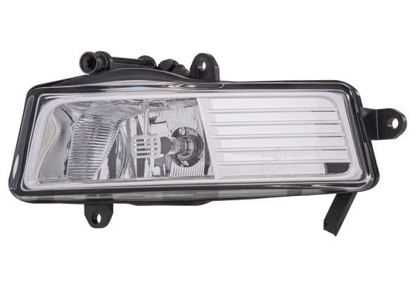 Mistlamp Voor Links (H11) past: AUDI A6 C6 10.08-08.11