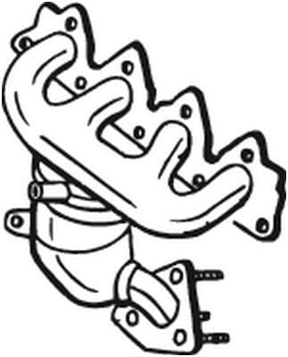 Intercooler slang Links (Inlaat zijde, diameter 53mm, lengte 85mm, zwart, kort) past: OPEL MOVANO B  RENAULT MASTER III 2.3D 02.10-