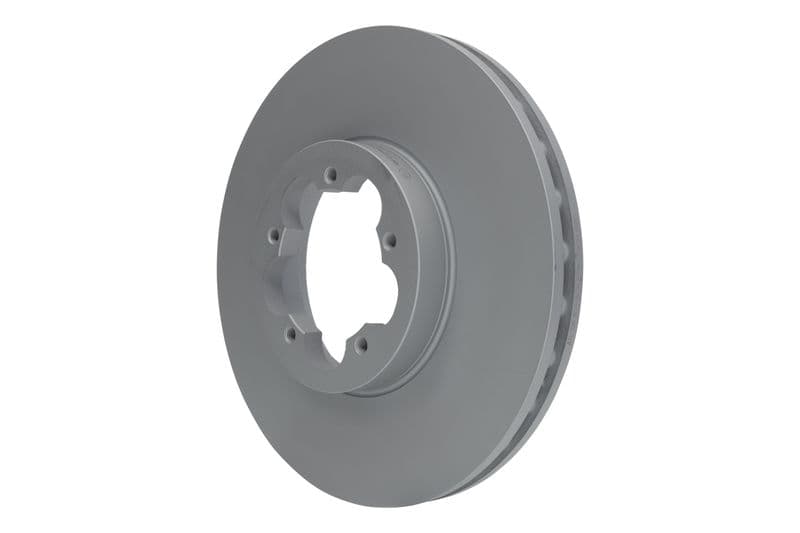 Brake disc Voor Links/Rechts past: FORD TRANSIT, TRANSIT TOURNEO 2.2D-3.2D 04.06-12.14