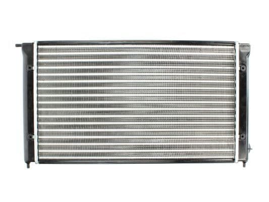 Motorradiator (handmatig) past: AUDI 80 B1  SEAT TOLEDO I  VW CADDY I, GOLF I, GOLF II, JETTA I, JETTA II, SCIROCCO 1.3-1.9D 05.72-03.99