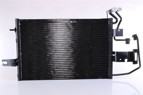 A/C condensator past: SKODA FELICIA CUBE, FELICIA I, FELICIA II  VW CADDY II 1.3/1.6/1.9D 10.94-04.02