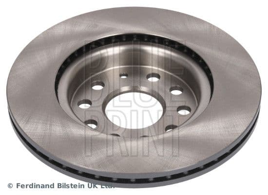 Brake disc Voor Links/Rechts past: MG MG 3, ZS 1.5/1.5H 02.24-