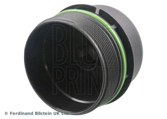 Cap, oil filter housing