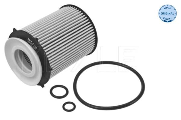 Oil filter