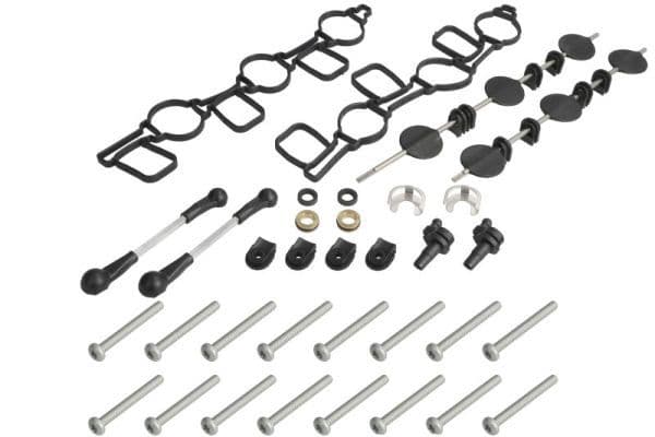 Reparatieset voor het aanzuigspruitstuk past: AUDI A4 B7, A6 ALLROAD C6, A6 C6, A8 D3, Q7  VW PHAETON, TOUAREG 2.7D/3.0D 08.03-08.11