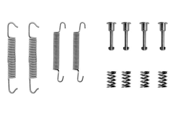 Accessory Kit, parking brake shoes