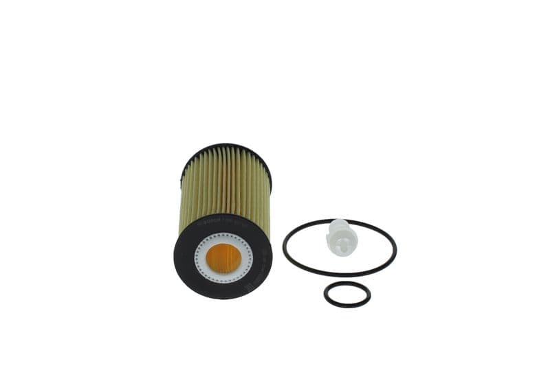 Oil filter