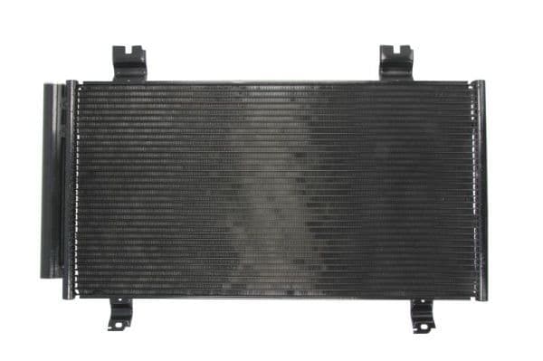 A/C condensator (met droger) past: LEXUS IS C, IS II 2.5/3.5 08.05-06.15