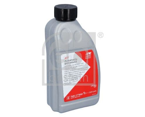 Automatic transmission oil