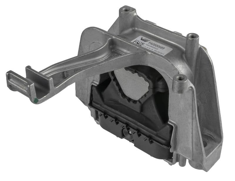 Motorsteun aan motorzijde Rechts, top, hydraulisch past: AUDI A3, A3 ALLSTREET, Q2, Q3  CUPRA FORMENTOR  SEAT ATECA, LEON, LEON SC, LEON SPORTSTOURER, LEON ST, TARRACO, TOLEDO IV 1.0-2.0 04.12-