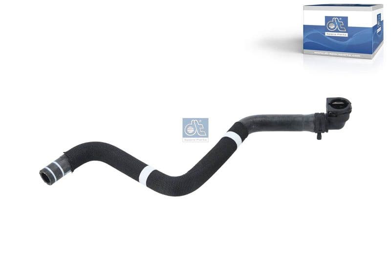 Koelsysteem rubberen slang past: FORD F-MAX FHU6 11.18-